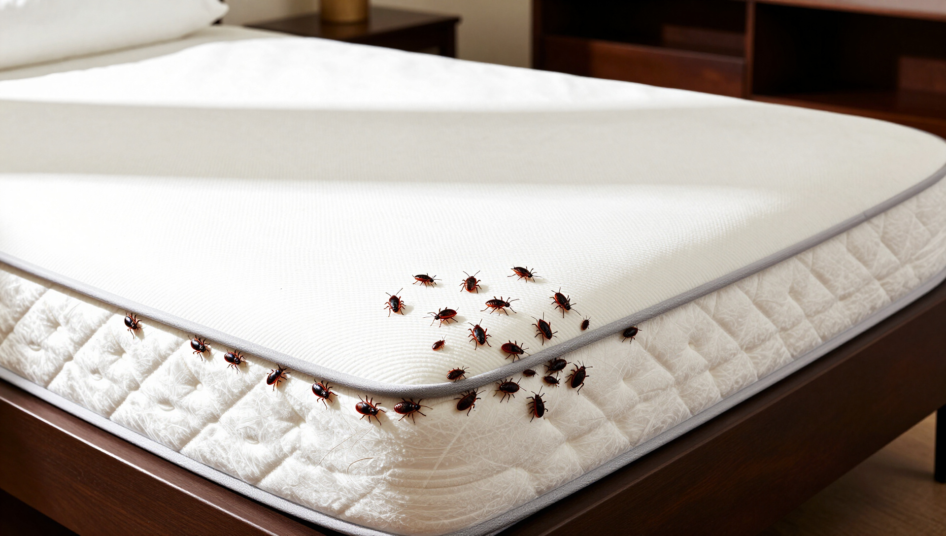 Bed Bugs Control in Llandilo
