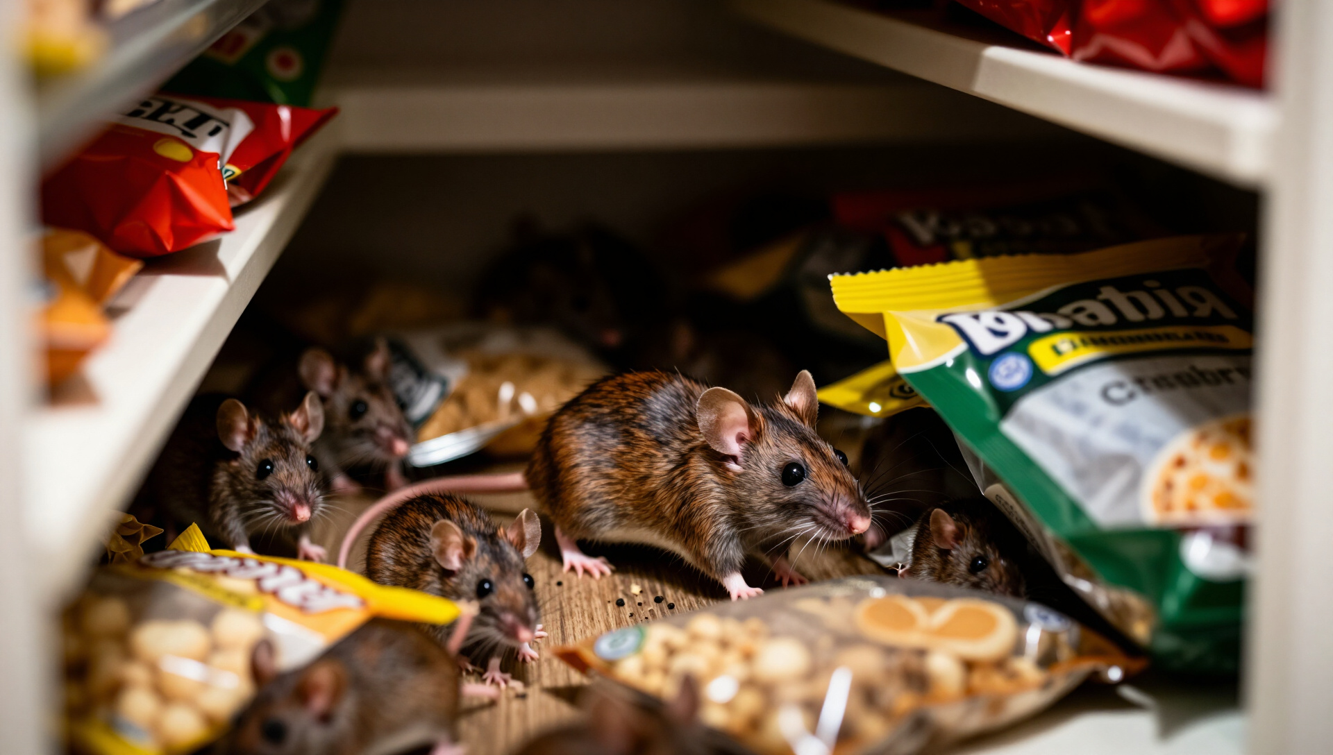 Rodent Removal in Llandilo