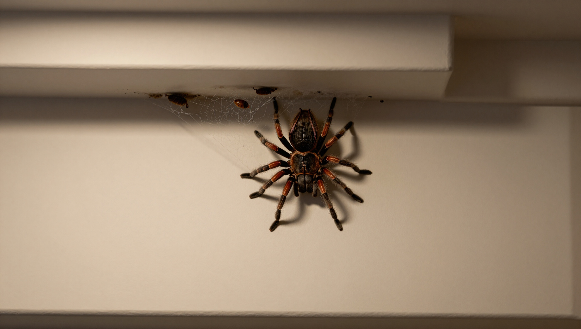 Spider Control in Llandilo
