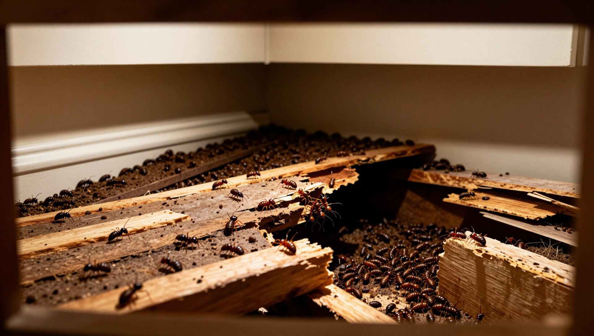 Termite Prevention in Llandilo